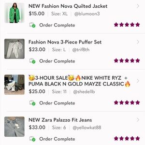 🥰Customer Reviews 🥰